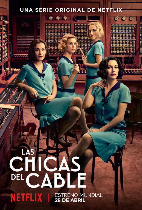 Постер сериала